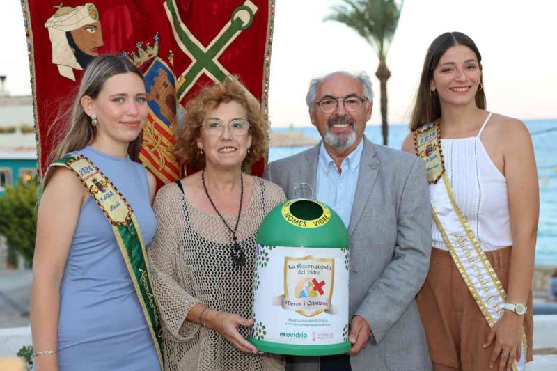Las fiestas de Moros i Cristians de Xàbia se celebrarán del 13 al 21 de julio Las fiestas de Moros i Cristians de Xàbia se celebrarán del 13 al 21 de julio