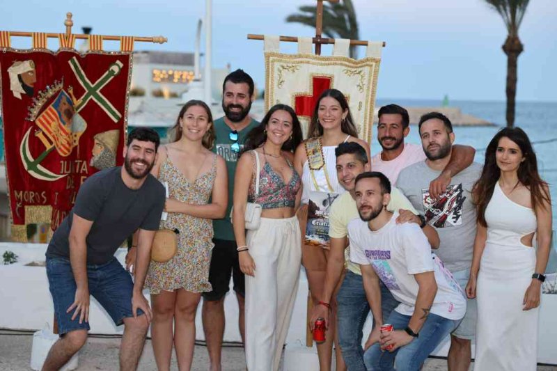 Las fiestas de Moros i Cristians de Xàbia se celebrarán del 13 al 21 de julio Las fiestas de Moros i Cristians de Xàbia se celebrarán del 13 al 21 de julio