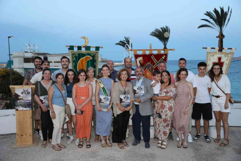Las fiestas de Moros i Cristians de Xàbia se celebrarán del 13 al 21 de julio Las fiestas de Moros i Cristians de Xàbia se celebrarán del 13 al 21 de julio