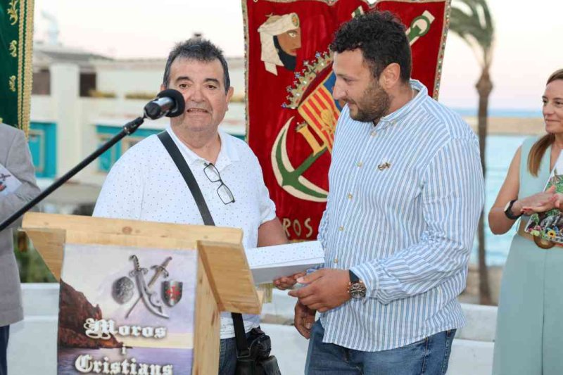 Las fiestas de Moros i Cristians de Xàbia se celebrarán del 13 al 21 de julio Las fiestas de Moros i Cristians de Xàbia se celebrarán del 13 al 21 de julio