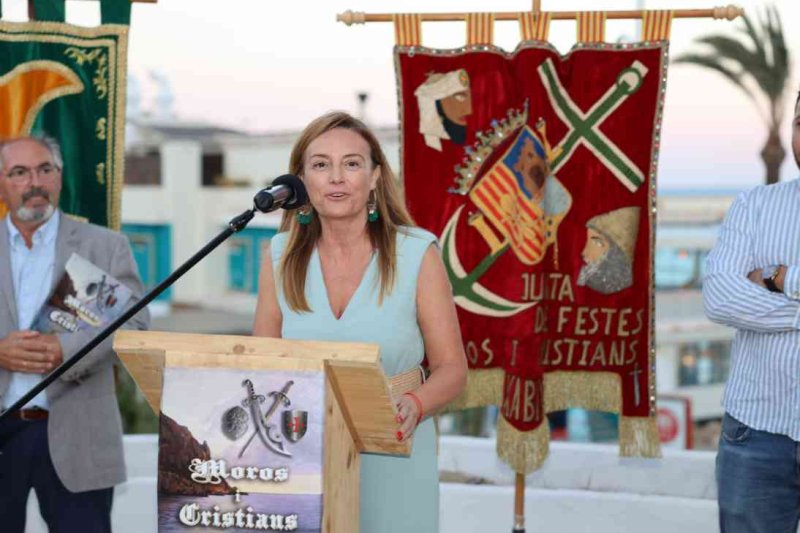 Las fiestas de Moros i Cristians de Xàbia se celebrarán del 13 al 21 de julio Las fiestas de Moros i Cristians de Xàbia se celebrarán del 13 al 21 de julio