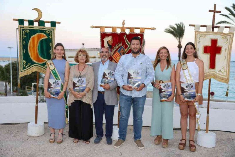 Las fiestas de Moros i Cristians de Xàbia se celebrarán del 13 al 21 de julio Las fiestas de Moros i Cristians de Xàbia se celebrarán del 13 al 21 de julio