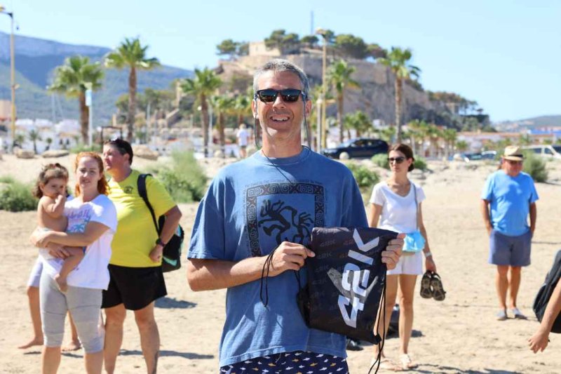 GALERÍA de FOTOS y CLASIFICACIONES de la TRAVESÍA a NADO de SANT ROC de DÉNIA GALERÍA de FOTOS y CLASIFICACIONES de la TRAVESÍA a NADO de SANT ROC de DÉNIA