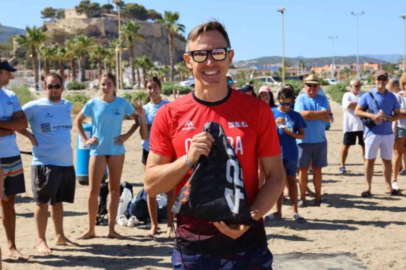 GALERÍA de FOTOS y CLASIFICACIONES de la TRAVESÍA a NADO de SANT ROC de DÉNIA GALERÍA de FOTOS y CLASIFICACIONES de la TRAVESÍA a NADO de SANT ROC de DÉNIA