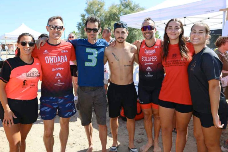GALERÍA de FOTOS y CLASIFICACIONES de la TRAVESÍA a NADO de SANT ROC de DÉNIA GALERÍA de FOTOS y CLASIFICACIONES de la TRAVESÍA a NADO de SANT ROC de DÉNIA