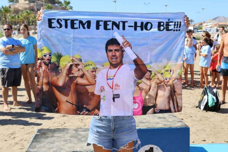 GALERÍA de FOTOS y CLASIFICACIONES de la TRAVESÍA a NADO de SANT ROC de DÉNIA GALERÍA de FOTOS y CLASIFICACIONES de la TRAVESÍA a NADO de SANT ROC de DÉNIA