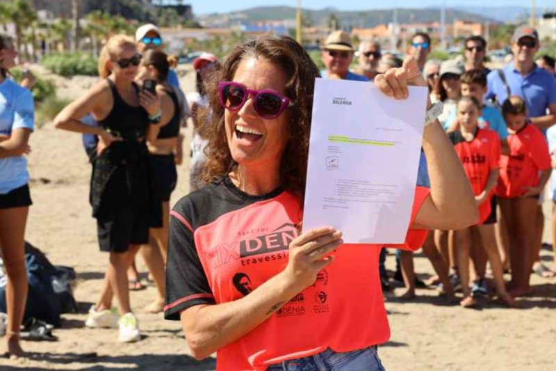 GALERÍA de FOTOS y CLASIFICACIONES de la TRAVESÍA a NADO de SANT ROC de DÉNIA GALERÍA de FOTOS y CLASIFICACIONES de la TRAVESÍA a NADO de SANT ROC de DÉNIA
