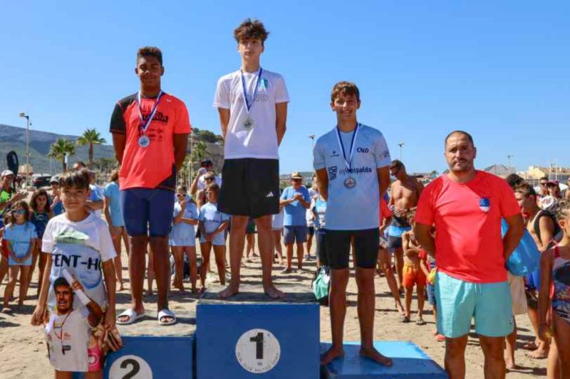 GALERÍA de FOTOS y CLASIFICACIONES de la TRAVESÍA a NADO de SANT ROC de DÉNIA GALERÍA de FOTOS y CLASIFICACIONES de la TRAVESÍA a NADO de SANT ROC de DÉNIA