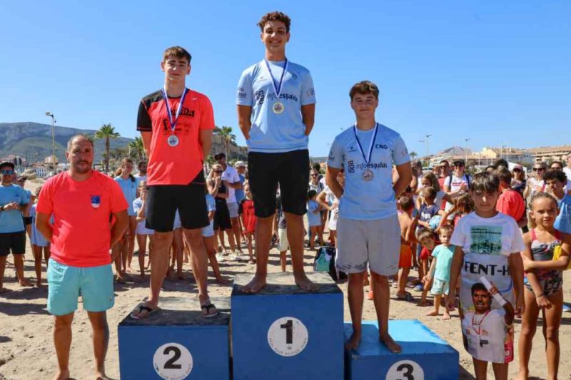 GALERÍA de FOTOS y CLASIFICACIONES de la TRAVESÍA a NADO de SANT ROC de DÉNIA GALERÍA de FOTOS y CLASIFICACIONES de la TRAVESÍA a NADO de SANT ROC de DÉNIA