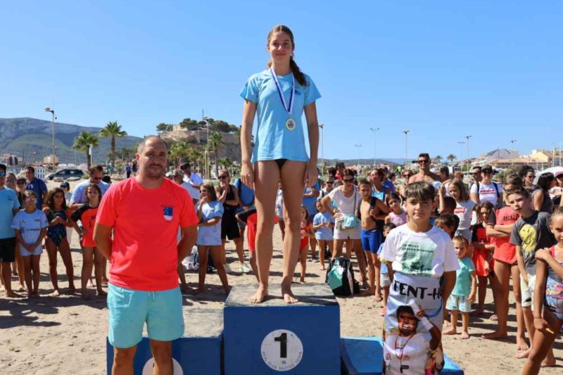 GALERÍA de FOTOS y CLASIFICACIONES de la TRAVESÍA a NADO de SANT ROC de DÉNIA GALERÍA de FOTOS y CLASIFICACIONES de la TRAVESÍA a NADO de SANT ROC de DÉNIA