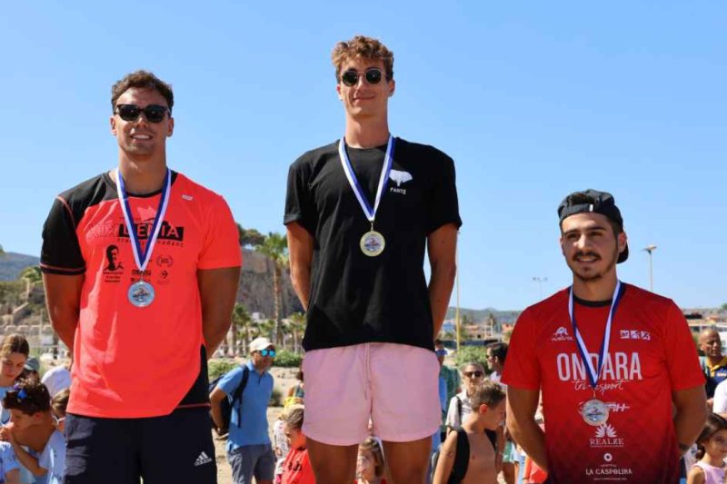 GALERÍA de FOTOS y CLASIFICACIONES de la TRAVESÍA a NADO de SANT ROC de DÉNIA GALERÍA de FOTOS y CLASIFICACIONES de la TRAVESÍA a NADO de SANT ROC de DÉNIA