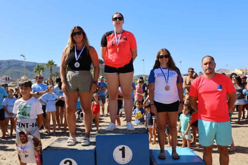 GALERÍA de FOTOS y CLASIFICACIONES de la TRAVESÍA a NADO de SANT ROC de DÉNIA GALERÍA de FOTOS y CLASIFICACIONES de la TRAVESÍA a NADO de SANT ROC de DÉNIA