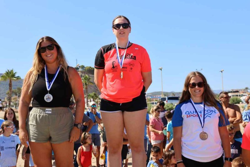 GALERÍA de FOTOS y CLASIFICACIONES de la TRAVESÍA a NADO de SANT ROC de DÉNIA GALERÍA de FOTOS y CLASIFICACIONES de la TRAVESÍA a NADO de SANT ROC de DÉNIA
