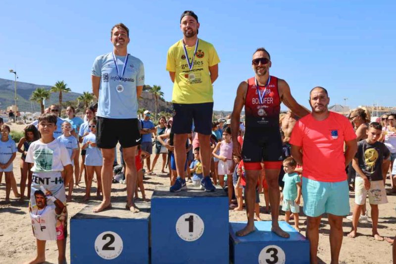 GALERÍA de FOTOS y CLASIFICACIONES de la TRAVESÍA a NADO de SANT ROC de DÉNIA GALERÍA de FOTOS y CLASIFICACIONES de la TRAVESÍA a NADO de SANT ROC de DÉNIA