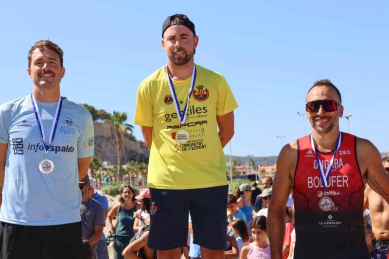 GALERÍA de FOTOS y CLASIFICACIONES de la TRAVESÍA a NADO de SANT ROC de DÉNIA GALERÍA de FOTOS y CLASIFICACIONES de la TRAVESÍA a NADO de SANT ROC de DÉNIA