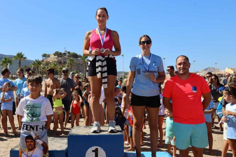GALERÍA de FOTOS y CLASIFICACIONES de la TRAVESÍA a NADO de SANT ROC de DÉNIA GALERÍA de FOTOS y CLASIFICACIONES de la TRAVESÍA a NADO de SANT ROC de DÉNIA