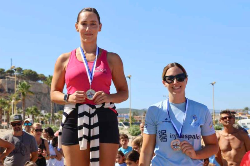 GALERÍA de FOTOS y CLASIFICACIONES de la TRAVESÍA a NADO de SANT ROC de DÉNIA GALERÍA de FOTOS y CLASIFICACIONES de la TRAVESÍA a NADO de SANT ROC de DÉNIA