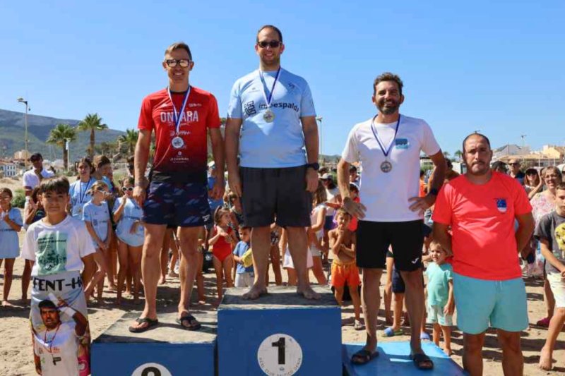 GALERÍA de FOTOS y CLASIFICACIONES de la TRAVESÍA a NADO de SANT ROC de DÉNIA GALERÍA de FOTOS y CLASIFICACIONES de la TRAVESÍA a NADO de SANT ROC de DÉNIA