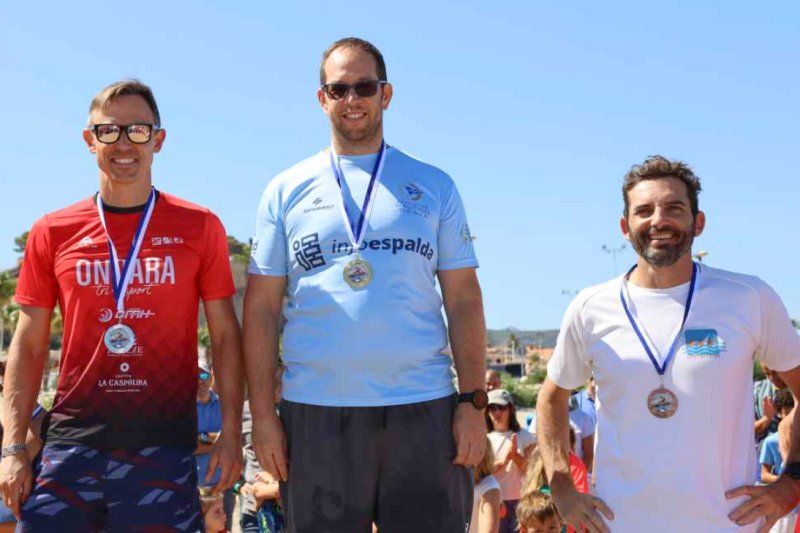 GALERÍA de FOTOS y CLASIFICACIONES de la TRAVESÍA a NADO de SANT ROC de DÉNIA GALERÍA de FOTOS y CLASIFICACIONES de la TRAVESÍA a NADO de SANT ROC de DÉNIA