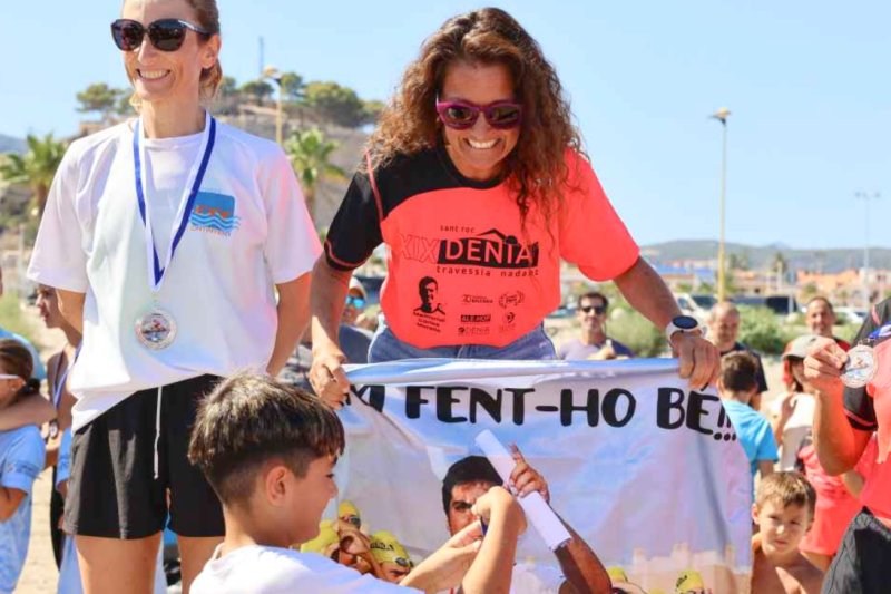 GALERÍA de FOTOS y CLASIFICACIONES de la TRAVESÍA a NADO de SANT ROC de DÉNIA GALERÍA de FOTOS y CLASIFICACIONES de la TRAVESÍA a NADO de SANT ROC de DÉNIA