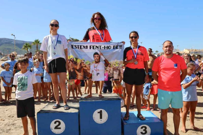 GALERÍA de FOTOS y CLASIFICACIONES de la TRAVESÍA a NADO de SANT ROC de DÉNIA GALERÍA de FOTOS y CLASIFICACIONES de la TRAVESÍA a NADO de SANT ROC de DÉNIA