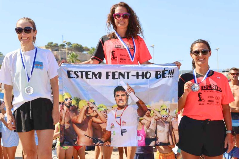 GALERÍA de FOTOS y CLASIFICACIONES de la TRAVESÍA a NADO de SANT ROC de DÉNIA GALERÍA de FOTOS y CLASIFICACIONES de la TRAVESÍA a NADO de SANT ROC de DÉNIA