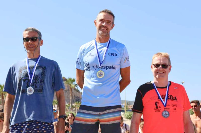 GALERÍA de FOTOS y CLASIFICACIONES de la TRAVESÍA a NADO de SANT ROC de DÉNIA GALERÍA de FOTOS y CLASIFICACIONES de la TRAVESÍA a NADO de SANT ROC de DÉNIA