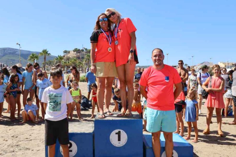 GALERÍA de FOTOS y CLASIFICACIONES de la TRAVESÍA a NADO de SANT ROC de DÉNIA GALERÍA de FOTOS y CLASIFICACIONES de la TRAVESÍA a NADO de SANT ROC de DÉNIA