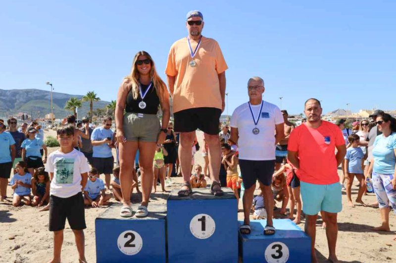 GALERÍA de FOTOS y CLASIFICACIONES de la TRAVESÍA a NADO de SANT ROC de DÉNIA GALERÍA de FOTOS y CLASIFICACIONES de la TRAVESÍA a NADO de SANT ROC de DÉNIA