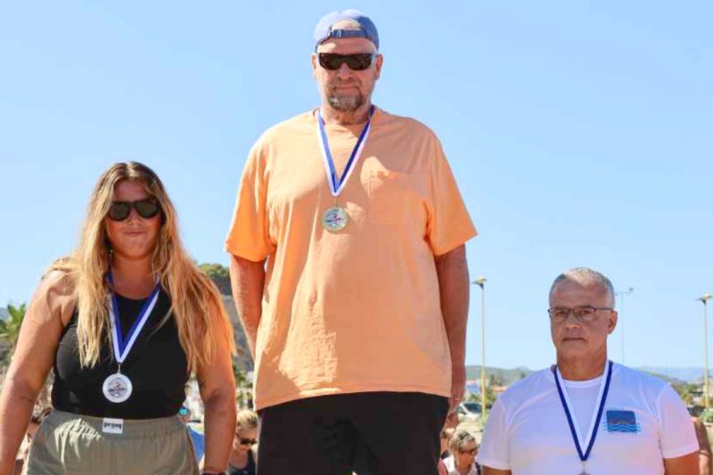 GALERÍA de FOTOS y CLASIFICACIONES de la TRAVESÍA a NADO de SANT ROC de DÉNIA GALERÍA de FOTOS y CLASIFICACIONES de la TRAVESÍA a NADO de SANT ROC de DÉNIA