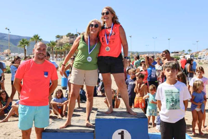GALERÍA de FOTOS y CLASIFICACIONES de la TRAVESÍA a NADO de SANT ROC de DÉNIA GALERÍA de FOTOS y CLASIFICACIONES de la TRAVESÍA a NADO de SANT ROC de DÉNIA