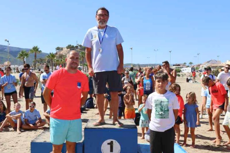 GALERÍA de FOTOS y CLASIFICACIONES de la TRAVESÍA a NADO de SANT ROC de DÉNIA GALERÍA de FOTOS y CLASIFICACIONES de la TRAVESÍA a NADO de SANT ROC de DÉNIA