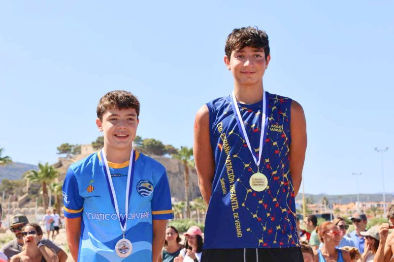 GALERÍA de FOTOS y CLASIFICACIONES de la TRAVESÍA a NADO de SANT ROC de DÉNIA GALERÍA de FOTOS y CLASIFICACIONES de la TRAVESÍA a NADO de SANT ROC de DÉNIA