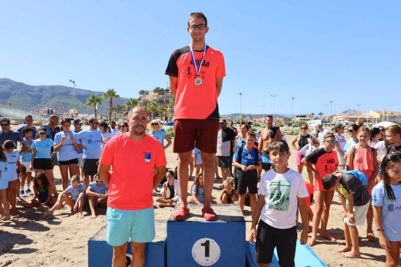 GALERÍA de FOTOS y CLASIFICACIONES de la TRAVESÍA a NADO de SANT ROC de DÉNIA GALERÍA de FOTOS y CLASIFICACIONES de la TRAVESÍA a NADO de SANT ROC de DÉNIA