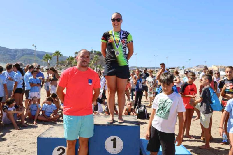 GALERÍA de FOTOS y CLASIFICACIONES de la TRAVESÍA a NADO de SANT ROC de DÉNIA GALERÍA de FOTOS y CLASIFICACIONES de la TRAVESÍA a NADO de SANT ROC de DÉNIA