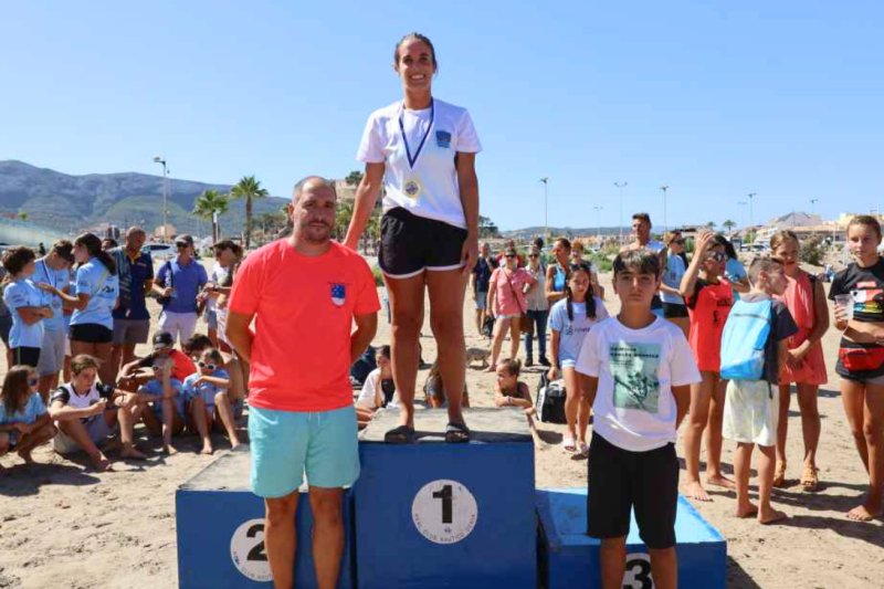 GALERÍA de FOTOS y CLASIFICACIONES de la TRAVESÍA a NADO de SANT ROC de DÉNIA GALERÍA de FOTOS y CLASIFICACIONES de la TRAVESÍA a NADO de SANT ROC de DÉNIA