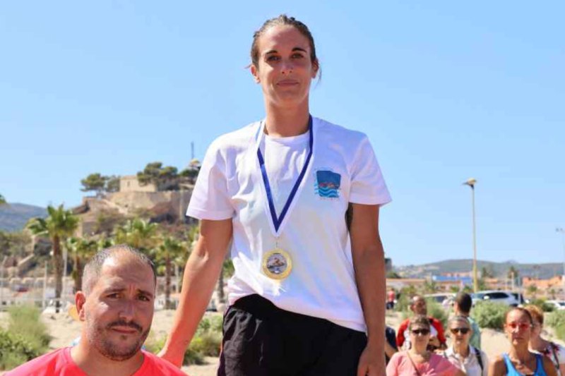 GALERÍA de FOTOS y CLASIFICACIONES de la TRAVESÍA a NADO de SANT ROC de DÉNIA GALERÍA de FOTOS y CLASIFICACIONES de la TRAVESÍA a NADO de SANT ROC de DÉNIA