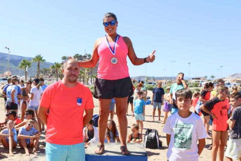 GALERÍA de FOTOS y CLASIFICACIONES de la TRAVESÍA a NADO de SANT ROC de DÉNIA GALERÍA de FOTOS y CLASIFICACIONES de la TRAVESÍA a NADO de SANT ROC de DÉNIA
