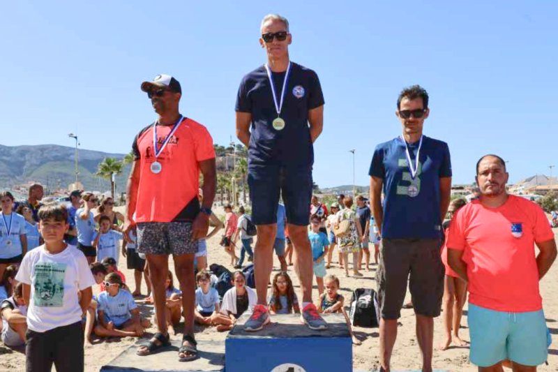 GALERÍA de FOTOS y CLASIFICACIONES de la TRAVESÍA a NADO de SANT ROC de DÉNIA GALERÍA de FOTOS y CLASIFICACIONES de la TRAVESÍA a NADO de SANT ROC de DÉNIA