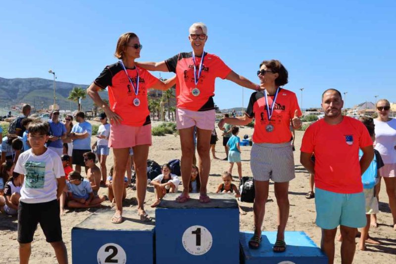 GALERÍA de FOTOS y CLASIFICACIONES de la TRAVESÍA a NADO de SANT ROC de DÉNIA GALERÍA de FOTOS y CLASIFICACIONES de la TRAVESÍA a NADO de SANT ROC de DÉNIA