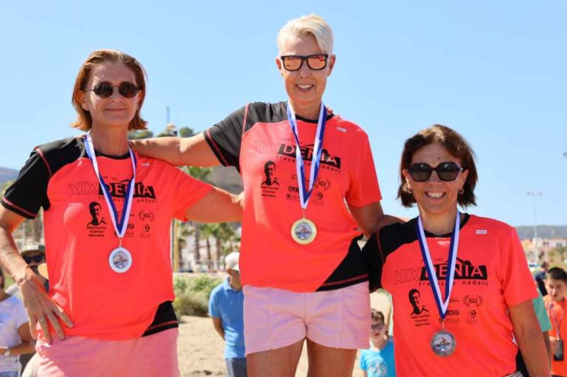 GALERÍA de FOTOS y CLASIFICACIONES de la TRAVESÍA a NADO de SANT ROC de DÉNIA GALERÍA de FOTOS y CLASIFICACIONES de la TRAVESÍA a NADO de SANT ROC de DÉNIA