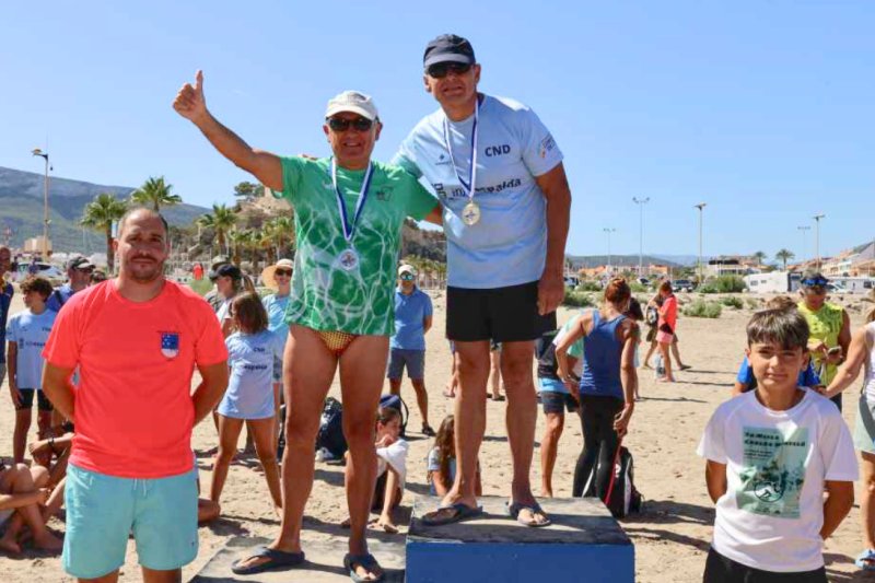 GALERÍA de FOTOS y CLASIFICACIONES de la TRAVESÍA a NADO de SANT ROC de DÉNIA GALERÍA de FOTOS y CLASIFICACIONES de la TRAVESÍA a NADO de SANT ROC de DÉNIA
