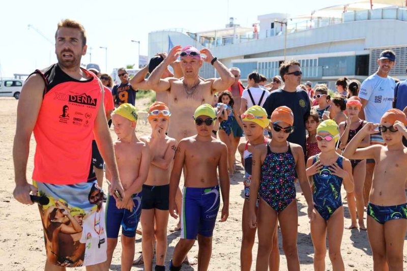 GALERÍA de FOTOS y CLASIFICACIONES de la TRAVESÍA a NADO de SANT ROC de DÉNIA GALERÍA de FOTOS y CLASIFICACIONES de la TRAVESÍA a NADO de SANT ROC de DÉNIA