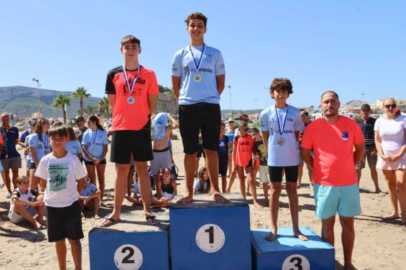 GALERÍA de FOTOS y CLASIFICACIONES de la TRAVESÍA a NADO de SANT ROC de DÉNIA GALERÍA de FOTOS y CLASIFICACIONES de la TRAVESÍA a NADO de SANT ROC de DÉNIA