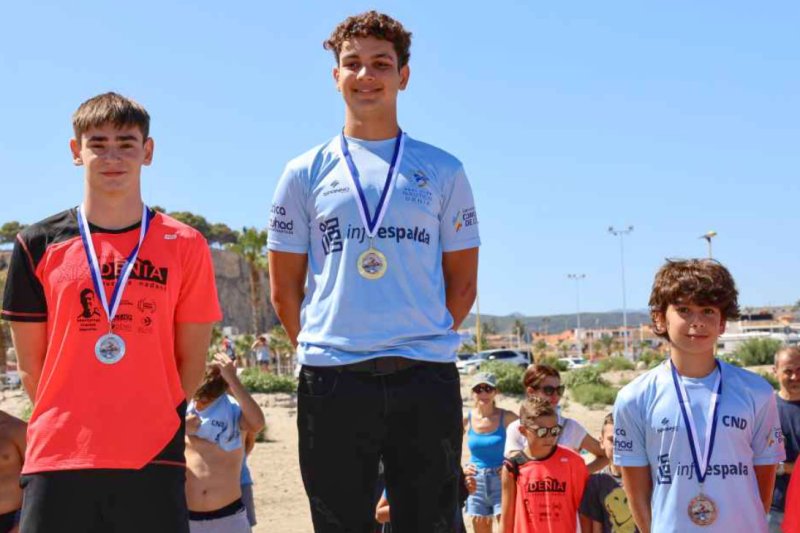 GALERÍA de FOTOS y CLASIFICACIONES de la TRAVESÍA a NADO de SANT ROC de DÉNIA GALERÍA de FOTOS y CLASIFICACIONES de la TRAVESÍA a NADO de SANT ROC de DÉNIA