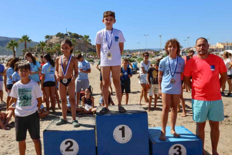 GALERÍA de FOTOS y CLASIFICACIONES de la TRAVESÍA a NADO de SANT ROC de DÉNIA GALERÍA de FOTOS y CLASIFICACIONES de la TRAVESÍA a NADO de SANT ROC de DÉNIA