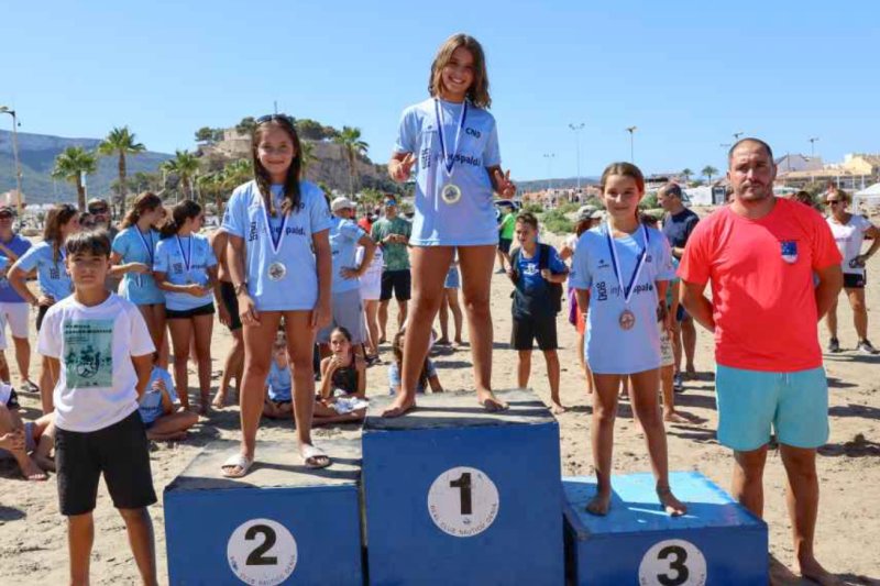 GALERÍA de FOTOS y CLASIFICACIONES de la TRAVESÍA a NADO de SANT ROC de DÉNIA GALERÍA de FOTOS y CLASIFICACIONES de la TRAVESÍA a NADO de SANT ROC de DÉNIA