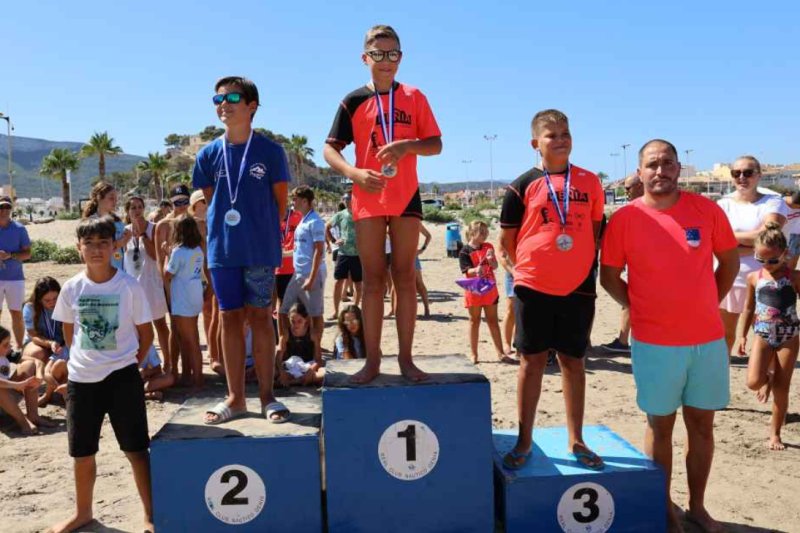 GALERÍA de FOTOS y CLASIFICACIONES de la TRAVESÍA a NADO de SANT ROC de DÉNIA GALERÍA de FOTOS y CLASIFICACIONES de la TRAVESÍA a NADO de SANT ROC de DÉNIA