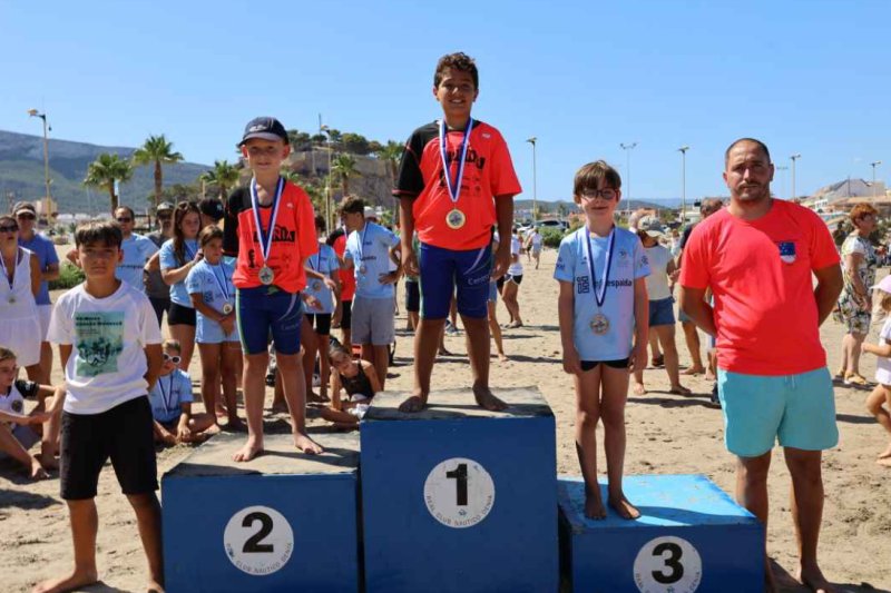 GALERÍA de FOTOS y CLASIFICACIONES de la TRAVESÍA a NADO de SANT ROC de DÉNIA GALERÍA de FOTOS y CLASIFICACIONES de la TRAVESÍA a NADO de SANT ROC de DÉNIA