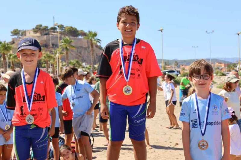 GALERÍA de FOTOS y CLASIFICACIONES de la TRAVESÍA a NADO de SANT ROC de DÉNIA GALERÍA de FOTOS y CLASIFICACIONES de la TRAVESÍA a NADO de SANT ROC de DÉNIA